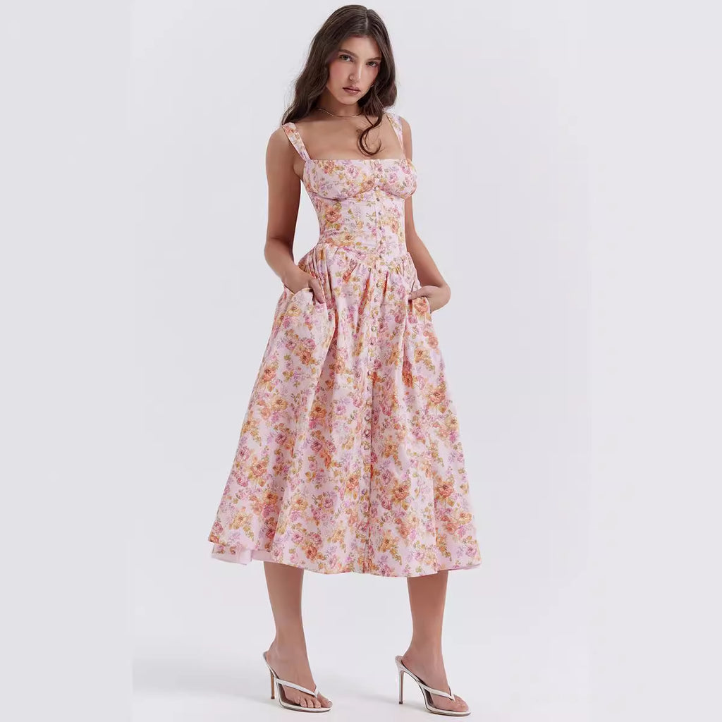 2023 Elegant Summer Maxi Dress for Women