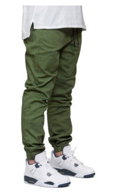 Trendy Slim Fit Jogger Pants for Men
