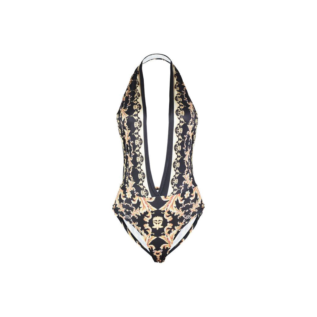 Printed Two-Piece Set for Women