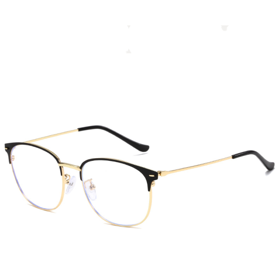Evarisluxe Retro Anti-Blue Light Glasses