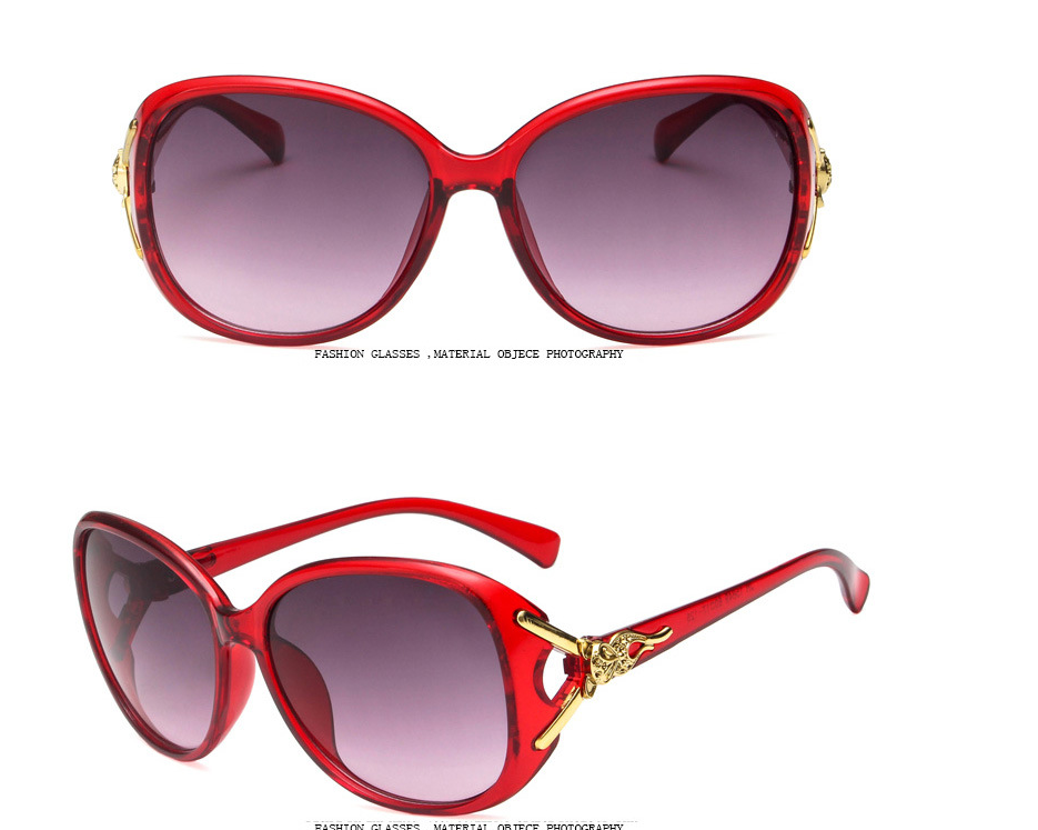 Fashionable Korean Style Sunglasses for Women