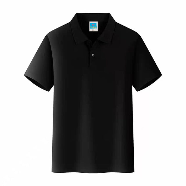2023 Summer Casual Loose Fit Cotton Polo for Women