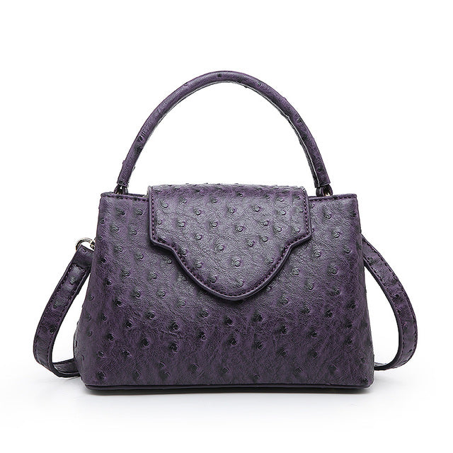 Evarisluxe Snake Skin Embossed Evening Handbag