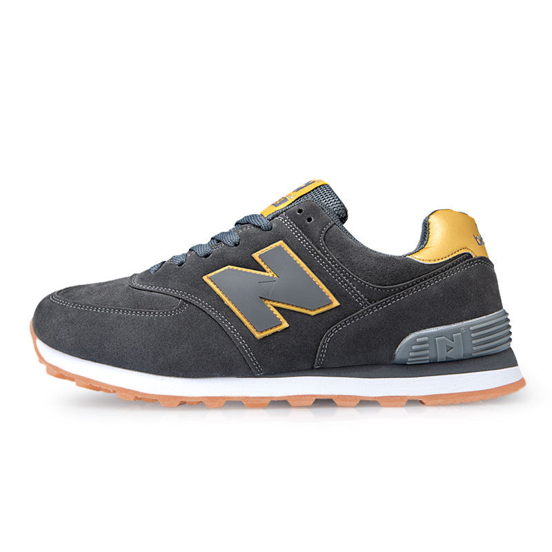 Leather Style 574 Sneakers
