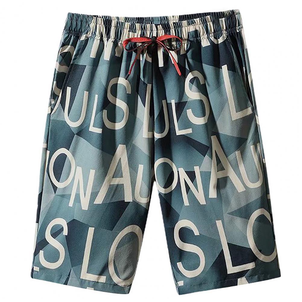Men's Loose Summer Vacation Shorts