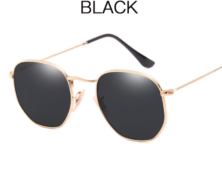 New Fashion Irregular Sunglasses for Men and Women