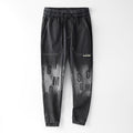 Summer Lightweight Casual Pants for Young Men