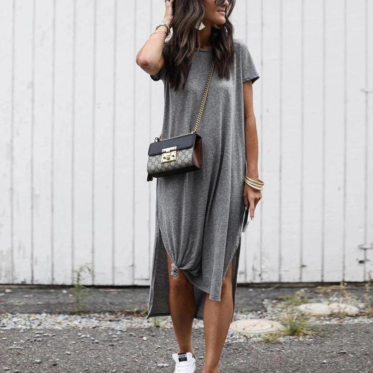 Homewear Maxi Dress
