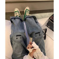 High Waist Wide Leg Pants for Women - Spring/Summer