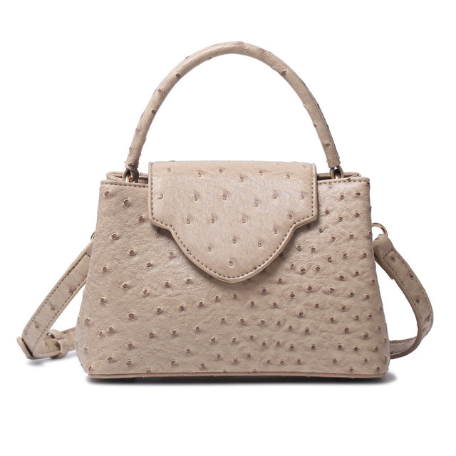 Evarisluxe Snake Skin Embossed Evening Handbag