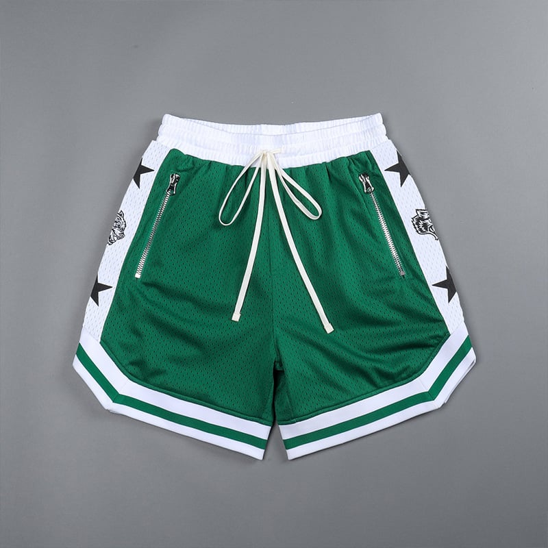 Men's Summer Plus Size Loose Running Gear