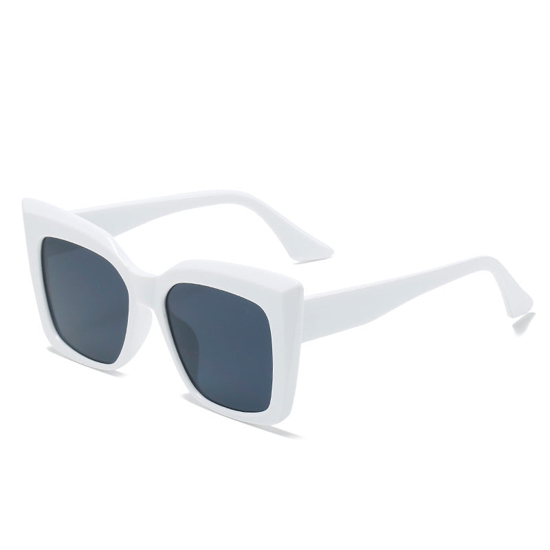 2021 Stylish Oversized Cat Eye Sunglasses for Women