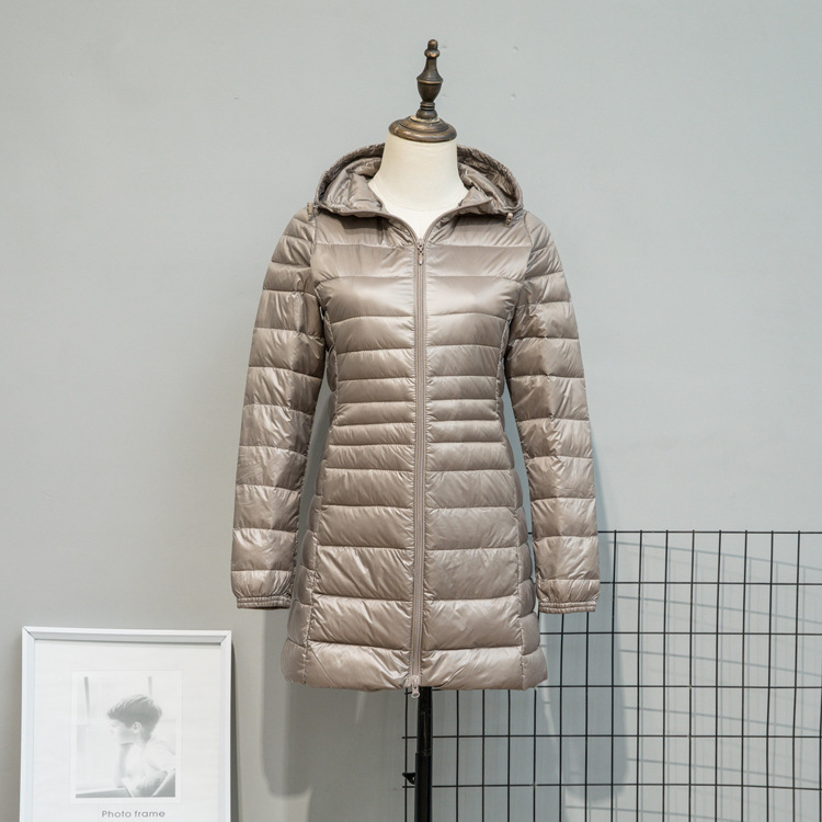 Chill Shield Oversized Down Jacket Women