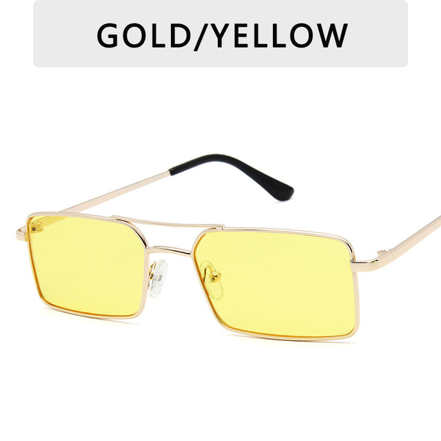Evarisluxe Luxury Retro Steampunk Sunglasses