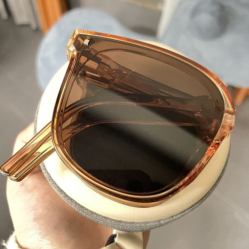 Stylish Foldable Polarized Sunglasses for Women