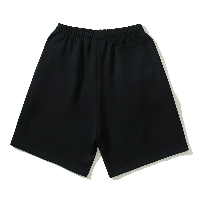 2024 Summer H@ellstar Logo Print Casual Shorts