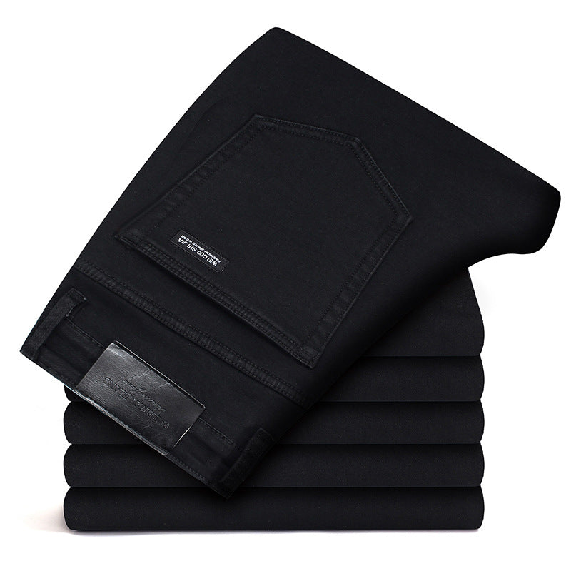 Men's Casual Stretch Slim Fit Jeans Trousers (2020)