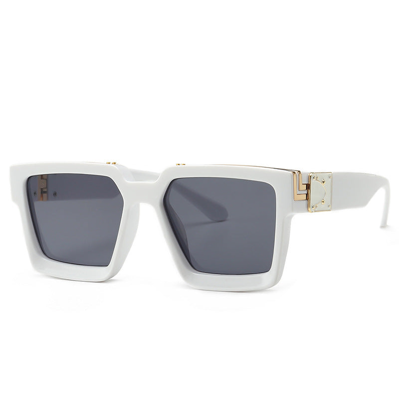 2019 Square Sunglasses for Men and Women (Model 86229)