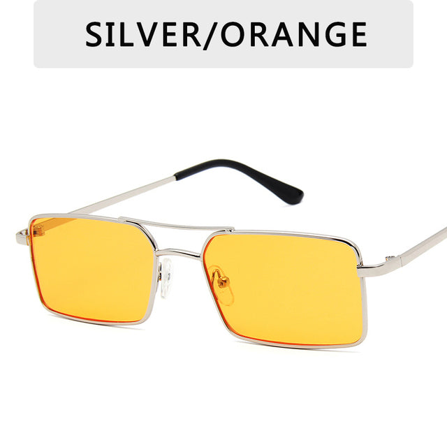 Evarisluxe Luxury Retro Steampunk Sunglasses