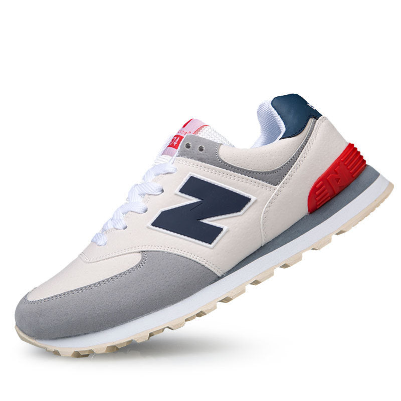 Leather Style 574 Sneakers