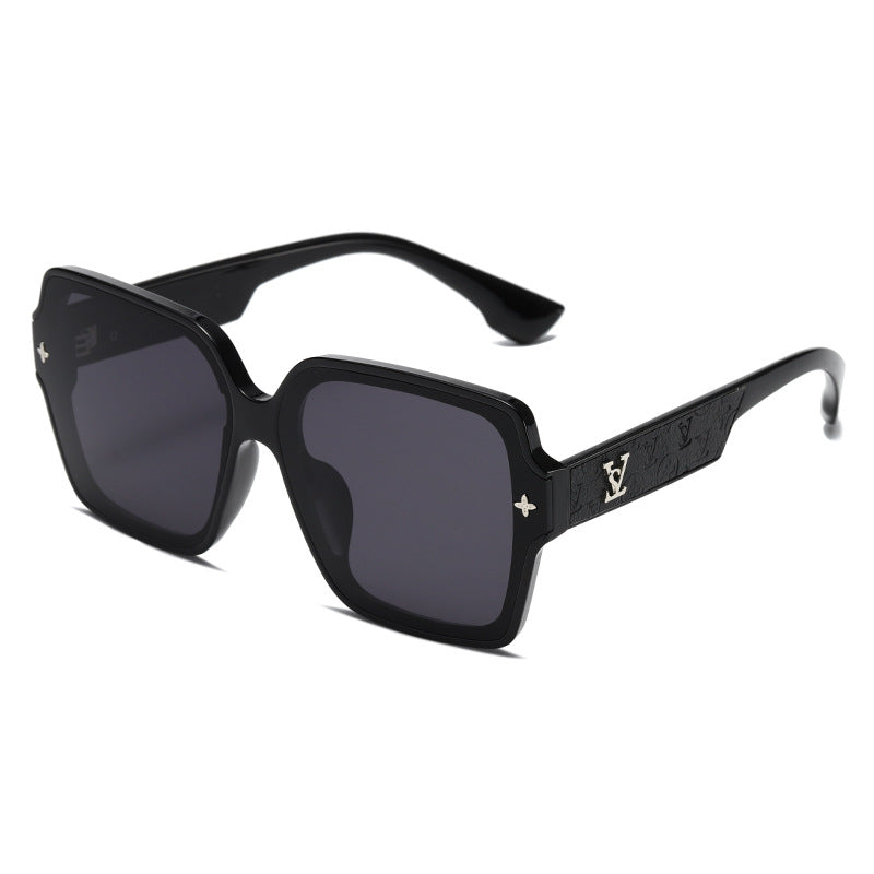 2024 Fashion Square Sunglasses for Women, UV Protection