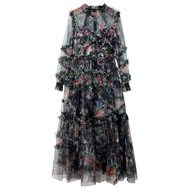 Spring Fairy Dress