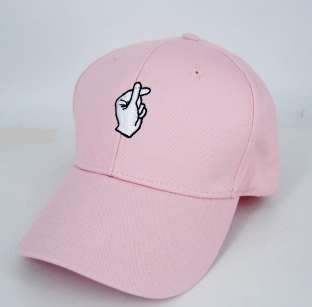 Adjustable Summer Heart Couple Baseball Caps (Fashion)