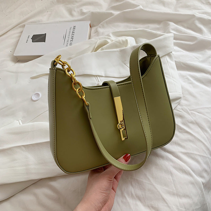 Stylish Summer 2023 Ins-Inspired Shoulder Bag for Women