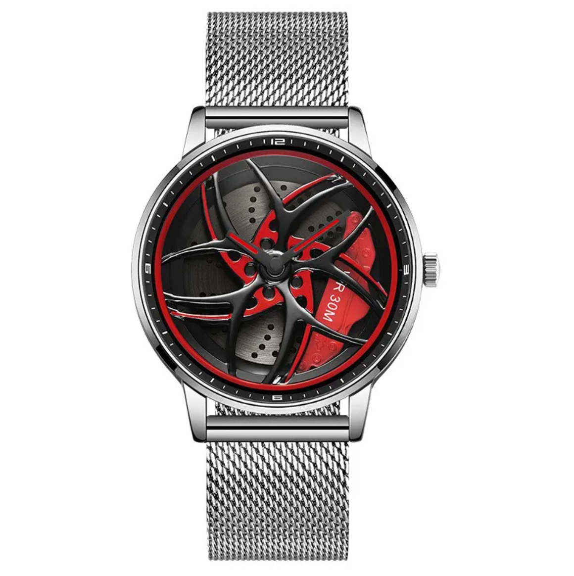 La Roue Rotating Wheel Series Watch | Evarisluxe