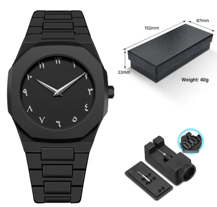 Waterproof Fashion Quartz Watch