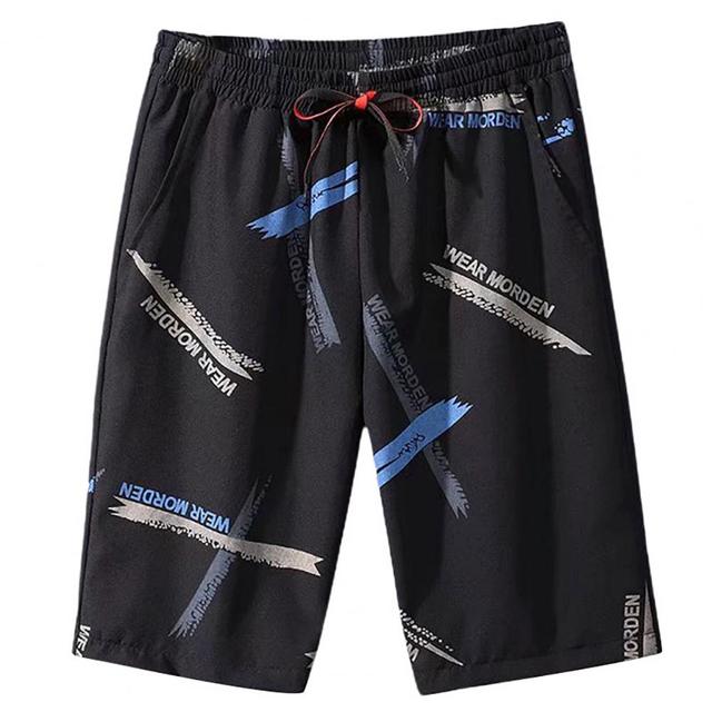 Men's Loose Summer Vacation Shorts