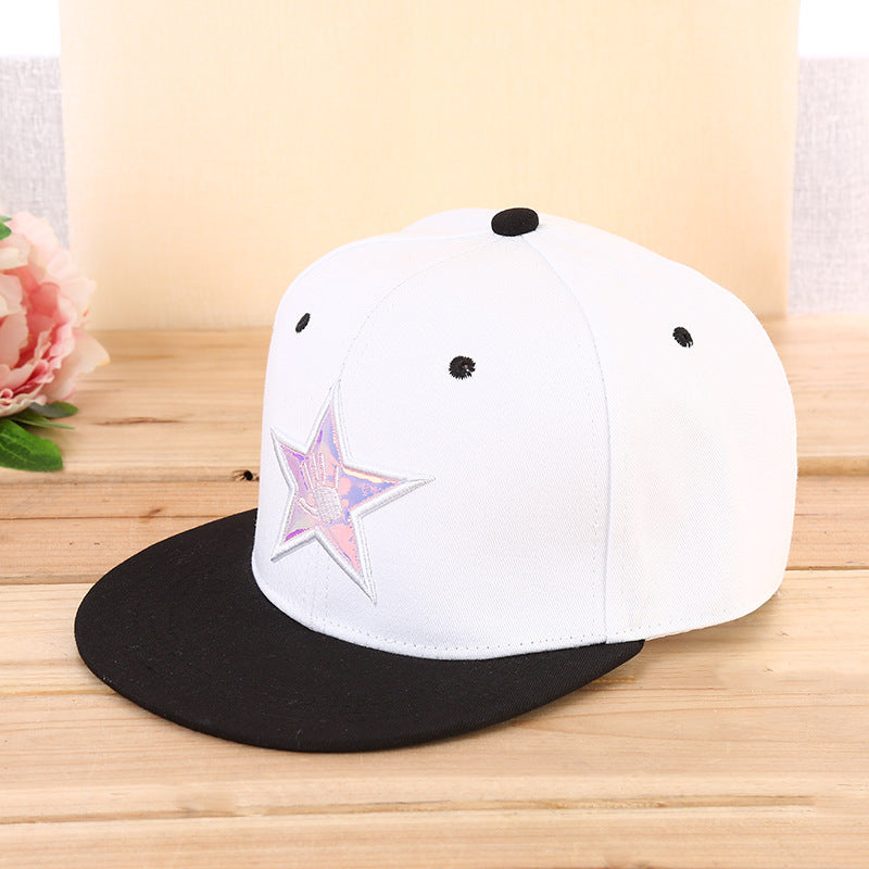 Baseball Cap - Duckbill Hat