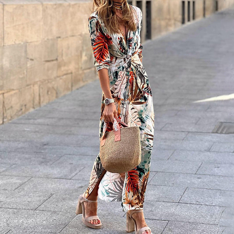 Elegant Women's Feather Dress for Fashion Lovers