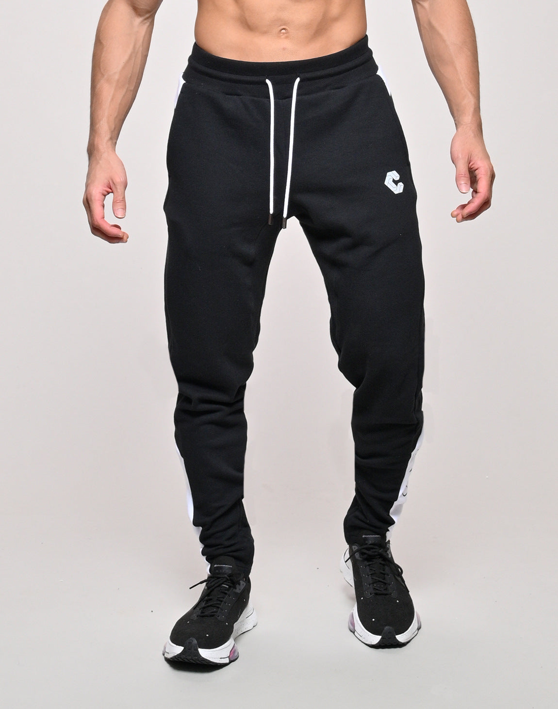 Slim-Fit Stretchable and Breathable Trousers