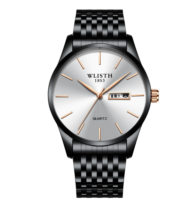 Waterproof Business Fashion Watch for Men | Evarisluxe