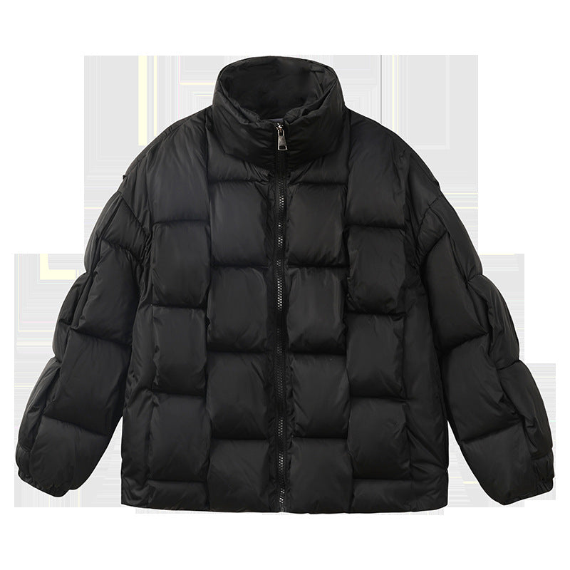 2023 Oversized Cotton Jacket for Women (Korean Style)