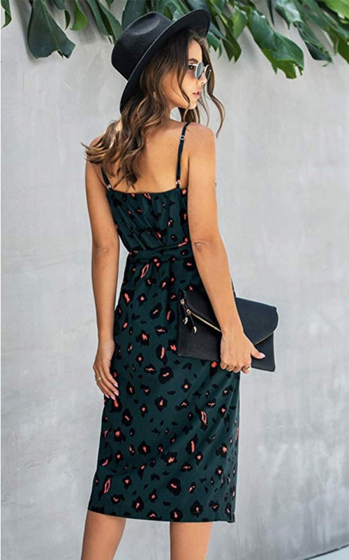 2020 Popular Printed Dresses for Women in Europe & US