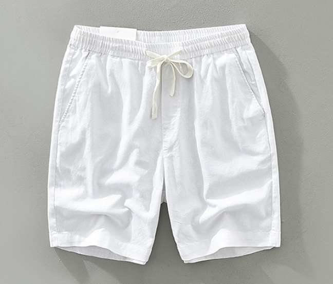 Breathable Cool Linen Summer Pants