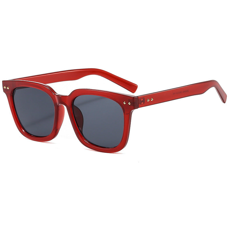 Korean Style Fashion Sunglasses for Summer (Women)