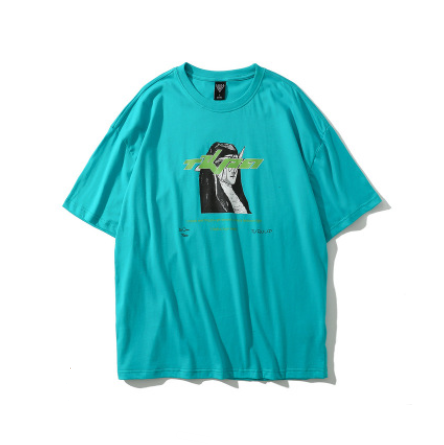 Religious Print T-Shirt - Funny Couple Tees