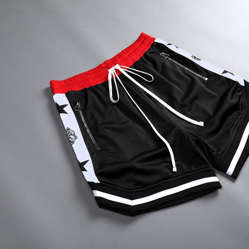 Men's Summer Plus Size Loose Running Gear
