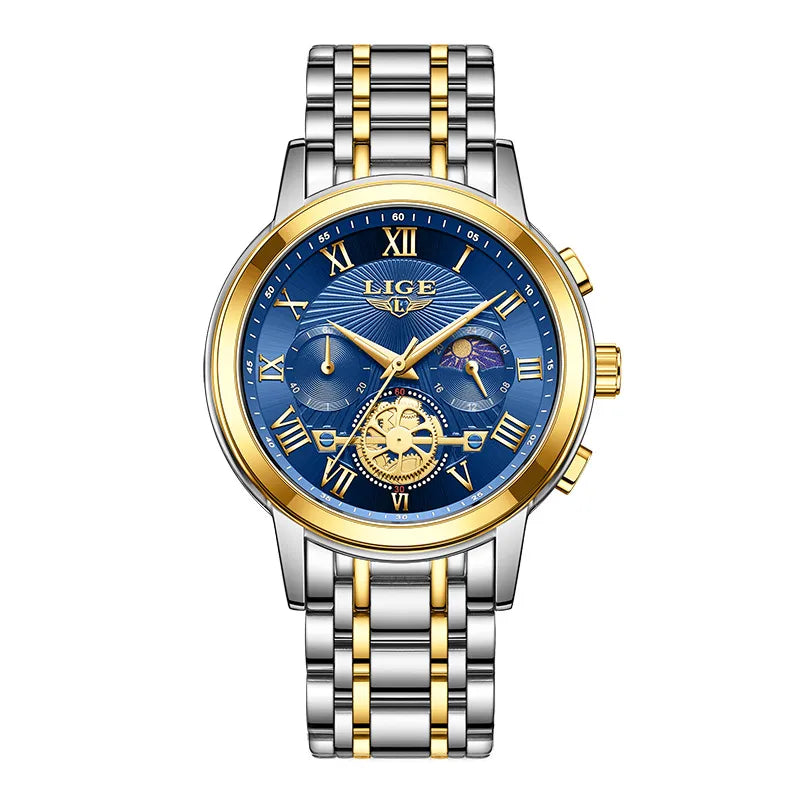 Luminous Quartz Watch