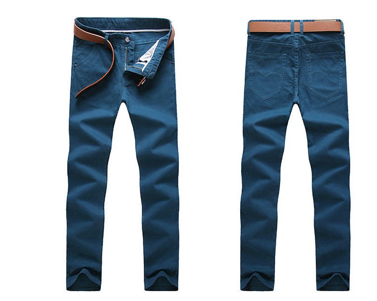 Spring Men's Casual Long Pants