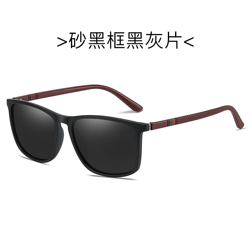 New Polarized Sunglasses for Men and Women - XY425