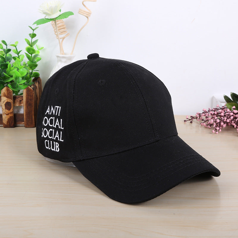 The Capsule Duckbill Cap I | Evarisluxe