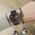 Quartz Couple Watches - Simple Creative Design