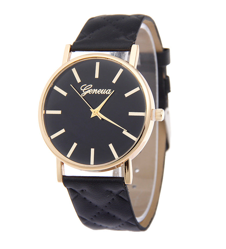 Fashionable Quartz Couple Watch for Men and Women | Evarisluxe