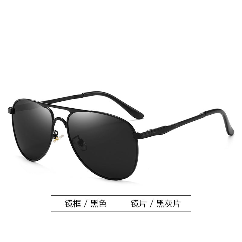 Polarized Sunglasses for Men and Women, Classic Style