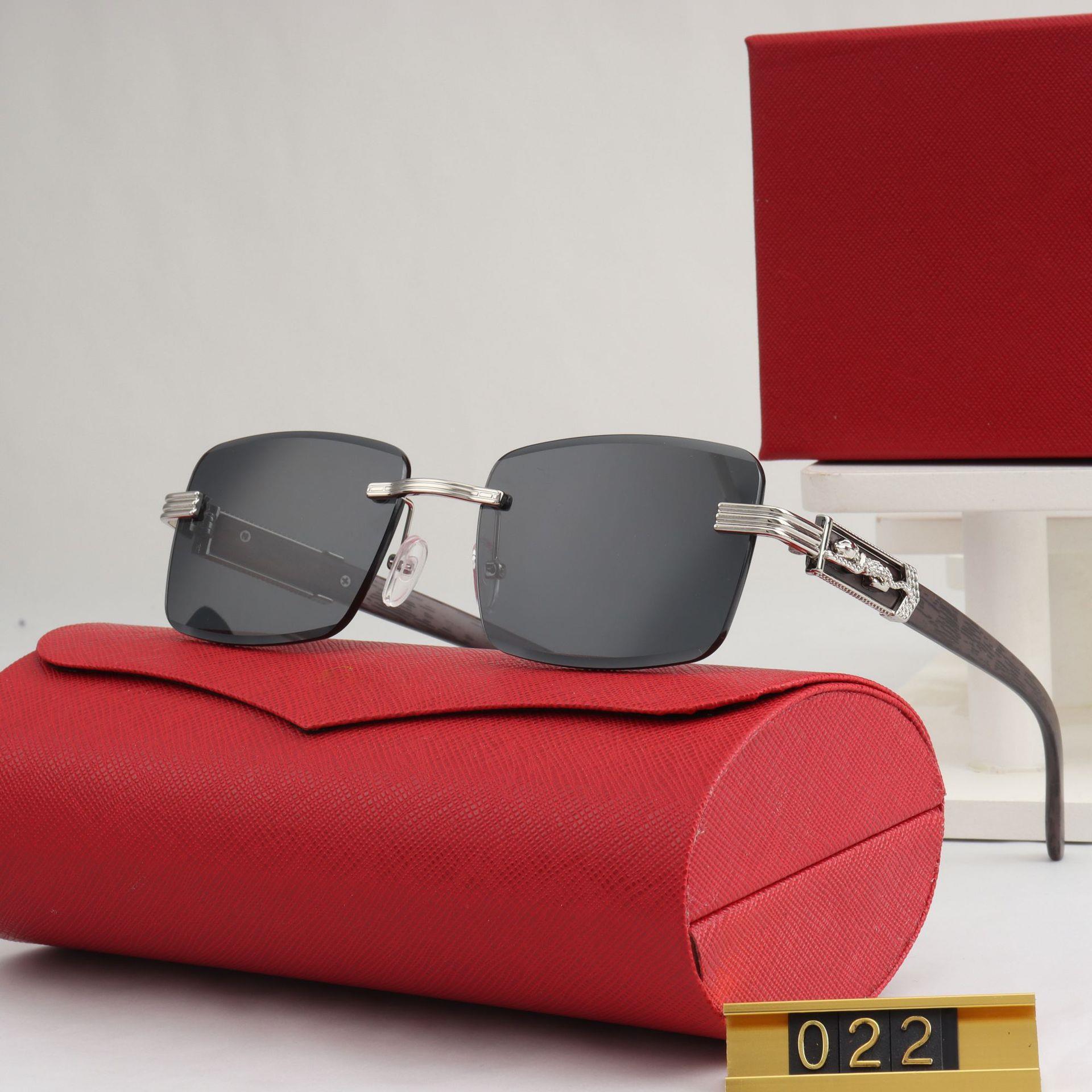 Classic Square Frame Sunglasses for Women (New Style)