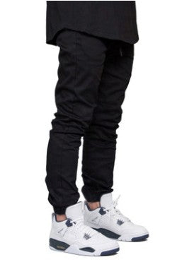 Trendy Slim Fit Jogger Pants for Men